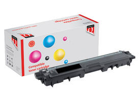 Toner Quantore alternatief tbv Brother TN-241BK zwart