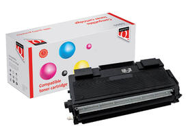 Toner Quantore alternatief tbv Brother TN-4100BK zwart