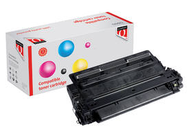 Tonercartridge Quantore alternatief tbv HP Q7516A 16A zwart