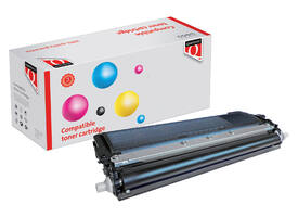 Toner Quantore alternatief tbv Brother TN-230BK zwart