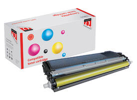 Toner Quantore alternatief tbv Brother TN-230Y geel