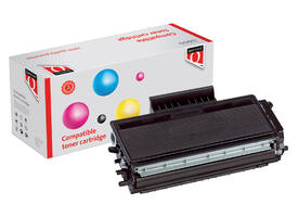 Toner Quantore alternatief tbv Brother TN-3130BK zwart