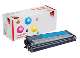 Toner Quantore alternatief tbv Brother TN-325C blauw