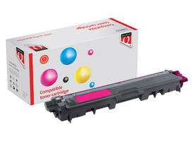 Toner Quantore alternatief tbv Brother TN-245M rood