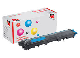 Toner Quantore alternatief tbv Brother TN-245C blauw