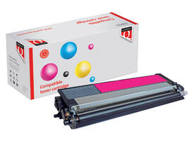 Toner Quantore alternatief tbv Brother TN-321M rood