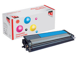 Toner Quantore alternatief tbv Brother TN-326C blauw