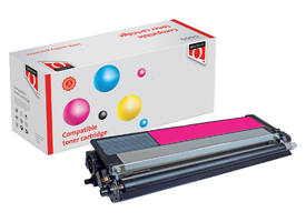 Toner Quantore alternatief tbv Brother TN-326M rood