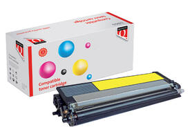 Toner Quantore alternatief tbv Brother TN-326Y geel