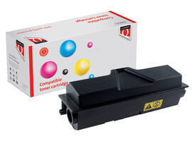 Toner Quantore alternatief tbv Kyocera TK-1140K zwart