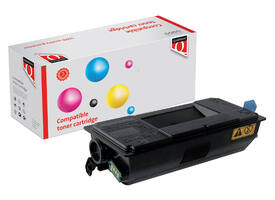 Toner Quantore alternatief tbv Kyocera TK-3100K zwart