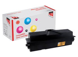 Toner Quantore alternatief tbv Kyocera TK-1130K zwart