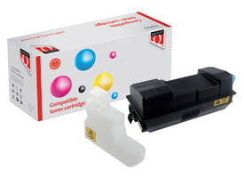 Toner Quantore alternatief tbv Kyocera TK-3130K zwart
