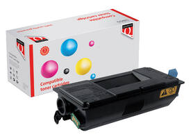 Toner Quantore alternatief tbv Kyocera TK-3110K zwart