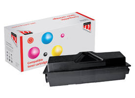 Toner Quantore alternatief tbv Kyocera TK-130K zwart