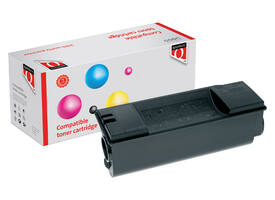 Toner Quantore alternatief tbv Kyocera TK-310K zwart