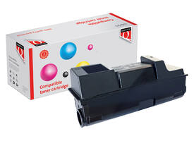 Toner Quantore alternatief tbv Kyocera TK-350K zwart