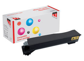 Toner Quantore alternatief tbv Kyocera TK-540K zwart