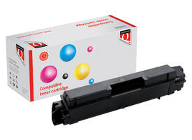 Toner Quantore alternatief tbv Kyocera TK-590K zwart