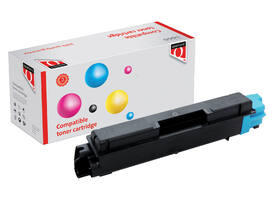 Toner Quantore alternatief tbv Kyocera TK-590C blauw