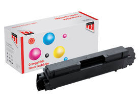 Toner Quantore alternatief tbv Kyocera TK-580K zwart