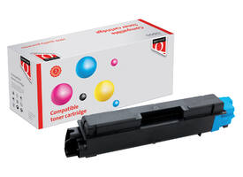 Toner Quantore alternatief tbv Kyocera TK-5140C blauw