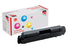 Toner Quantore alternatief tbv Kyocera TK-5150K zwart
