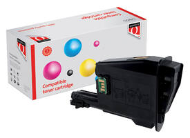 Toner Quantore alternatief tbv Kyocera TK-1115K zwart