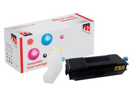 Toner Quantore alternatief tbv Kyocera TK-3150K zwart