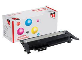 Tonercartridge Quantore alternatief tbv Samsung CLT-K406S zwart