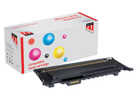 Tonercartridge Quantore alternatief tbv Samsung CLT-K4072S zwart