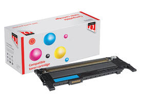 Tonercartridge Quantore alternatief tbv Samsung CLT-C4072S blauw