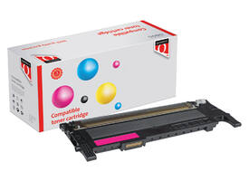 Tonercartridge Quantore alternatief tbv Samsung CLT-M4072S rood