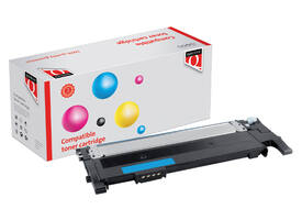Tonercartridge Quantore alternatief tbv Samsung CLT-C404S blauw