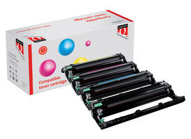Drum Quantore alternatief tbv Brother DR-241CL zwart + 3 kleuren