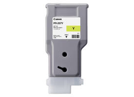 Inktcartridge Canon PFI-207 geel