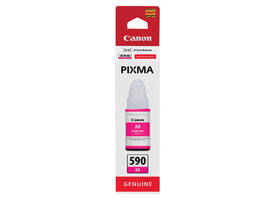Navulinkt Canon GI-590 rood