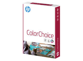 Kleurenlaserpapier HP Color Choice A4 160gr wit 250vel