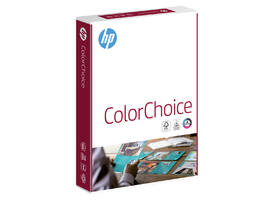 Kleurenlaserpapier HP Color Choice A4 160gr wit 250vel