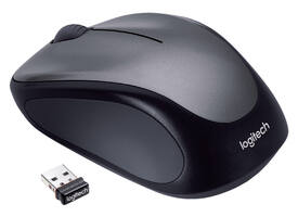 Muis Logitech M235 Notebook antraciet