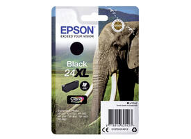 Inktcartridge Epson 24XL T2431 zwart