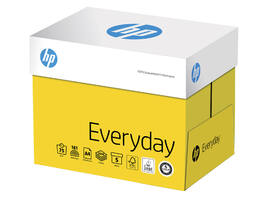 Kopieerpapier HP Everyday A4 75gr wit 500 vel