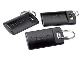 Tijdregistratiesysteem Sleutelhanger RFID TimeMoto RF-110 25 stuks