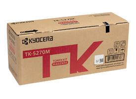 Toner Kyocera TK-5270M rood