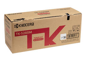 Toner Kyocera TK-5280M rood