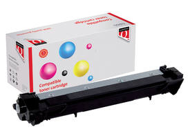 Tonercartridge Quantore alternatief tbv HP CF217A 17A zwart