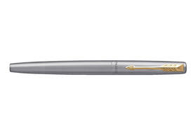 Vulpen Parker Jotter stainless steel GT medium