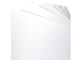 Tekenpapier 160gr 50x65cm 125 vel
