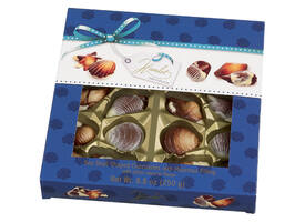Geschenkdoos Hamlet chocolade zeevruchten
