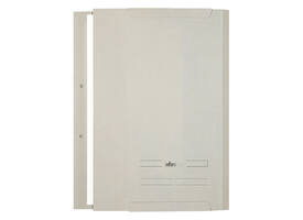 Bijlagenmap Infinio A4 ICN1 250gr grijs